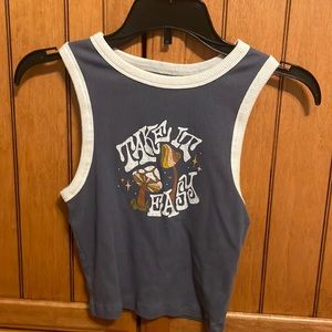 Hollister tank top